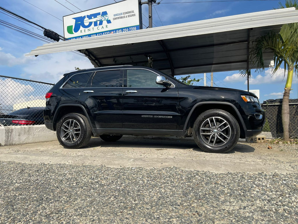 Jeep Cherokee 2019
