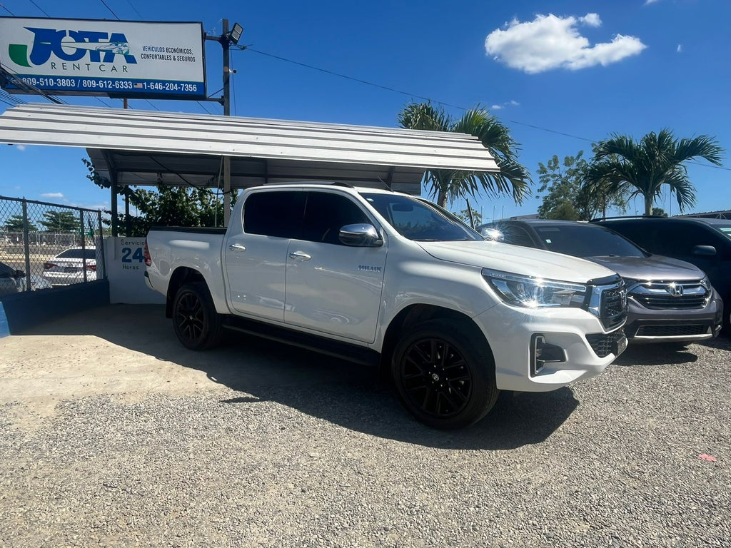 Toyota Hilux 2021
