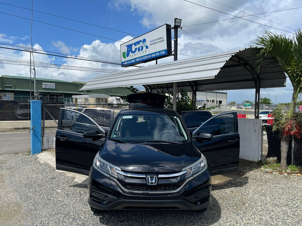 Honda CRV 2016
