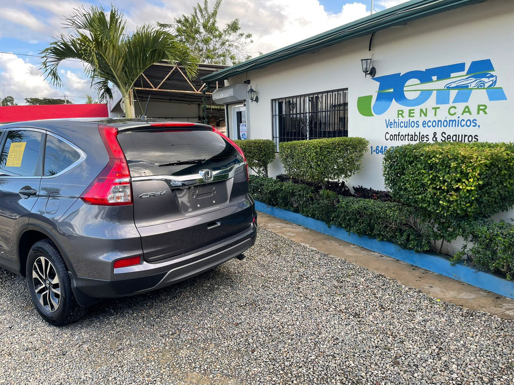Honda CRV 2016