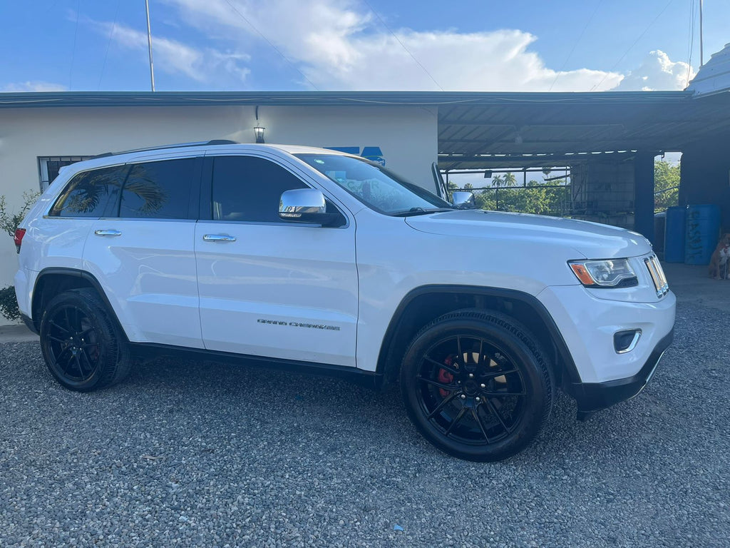 Jeep Cherokee 2017
