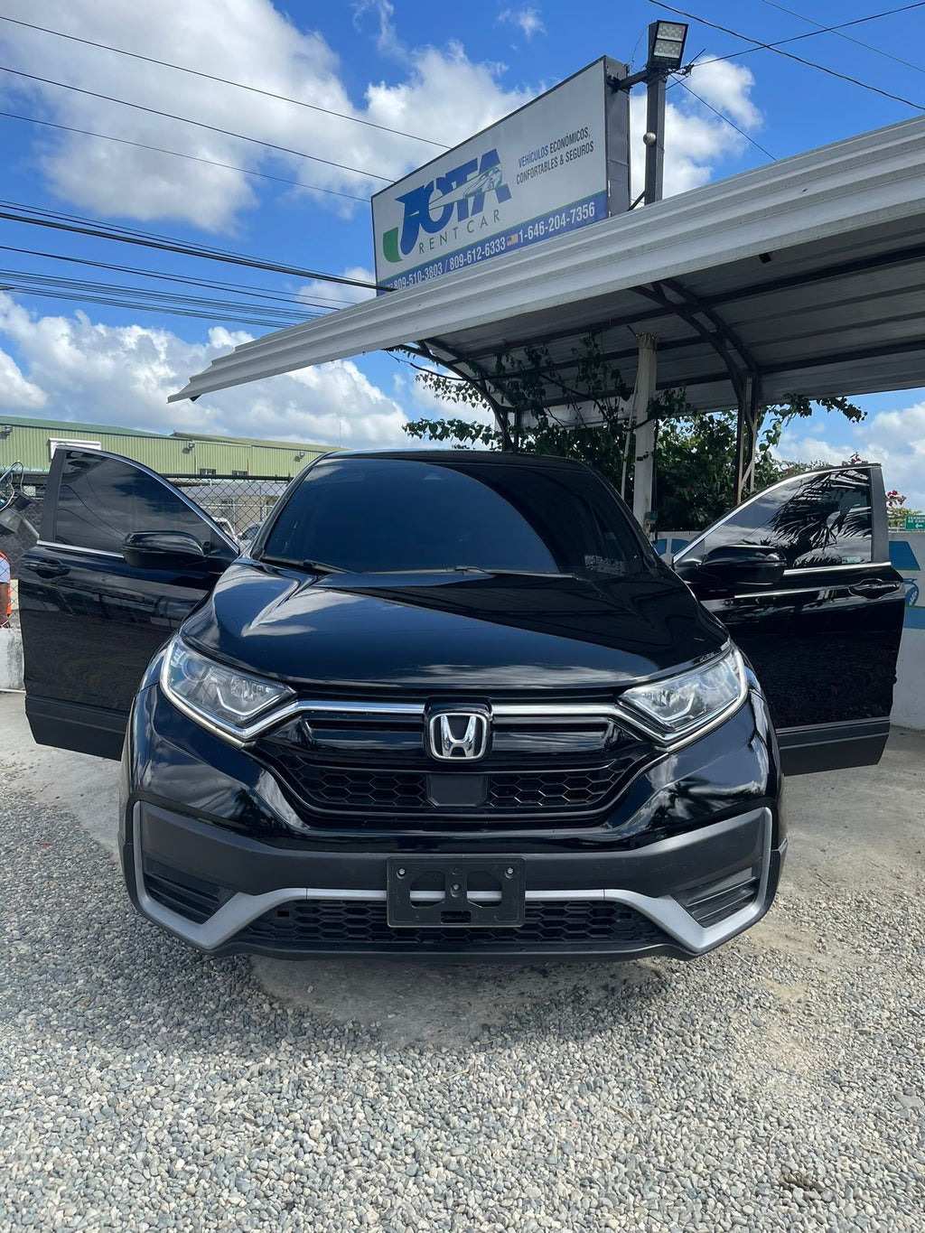 Honda CRV 2022