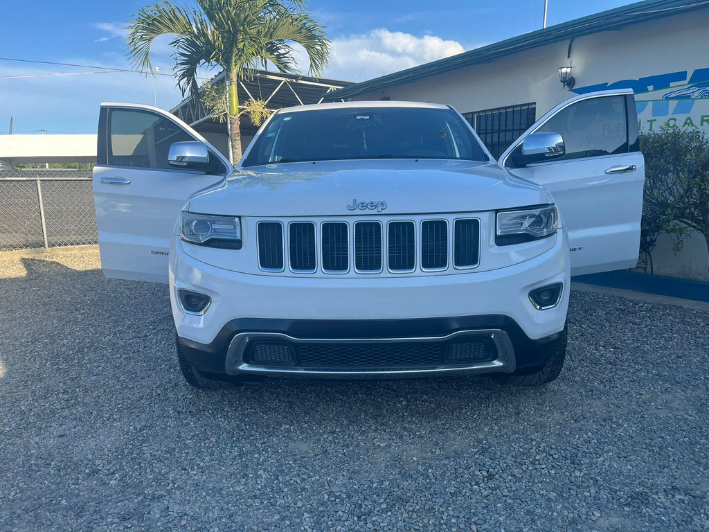 Jeep Cherokee 2017