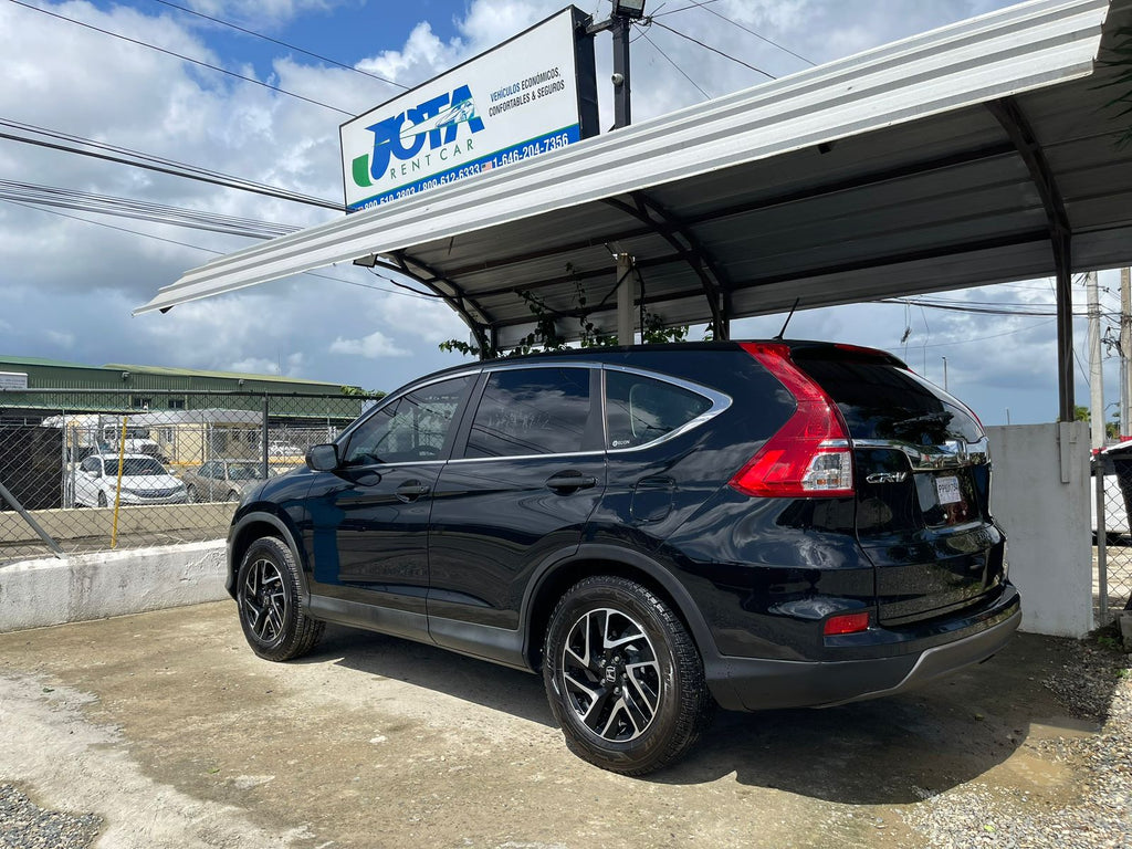 Honda CRV 2016