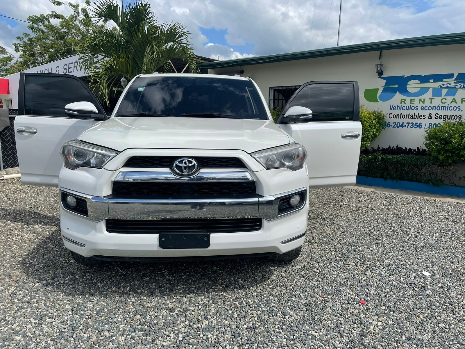 Toyota 4Runner 2017