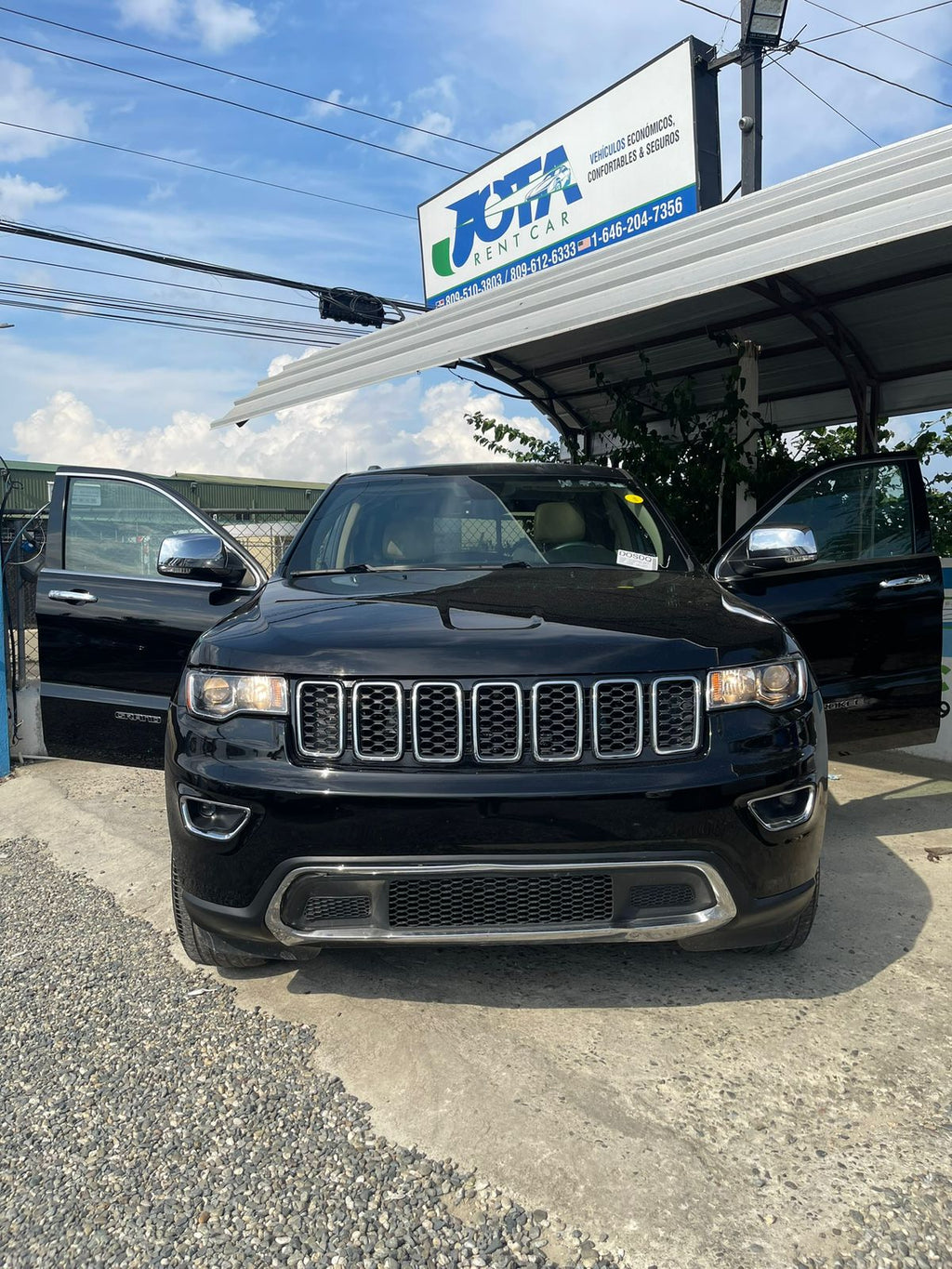 Jeep Cherokee 2019