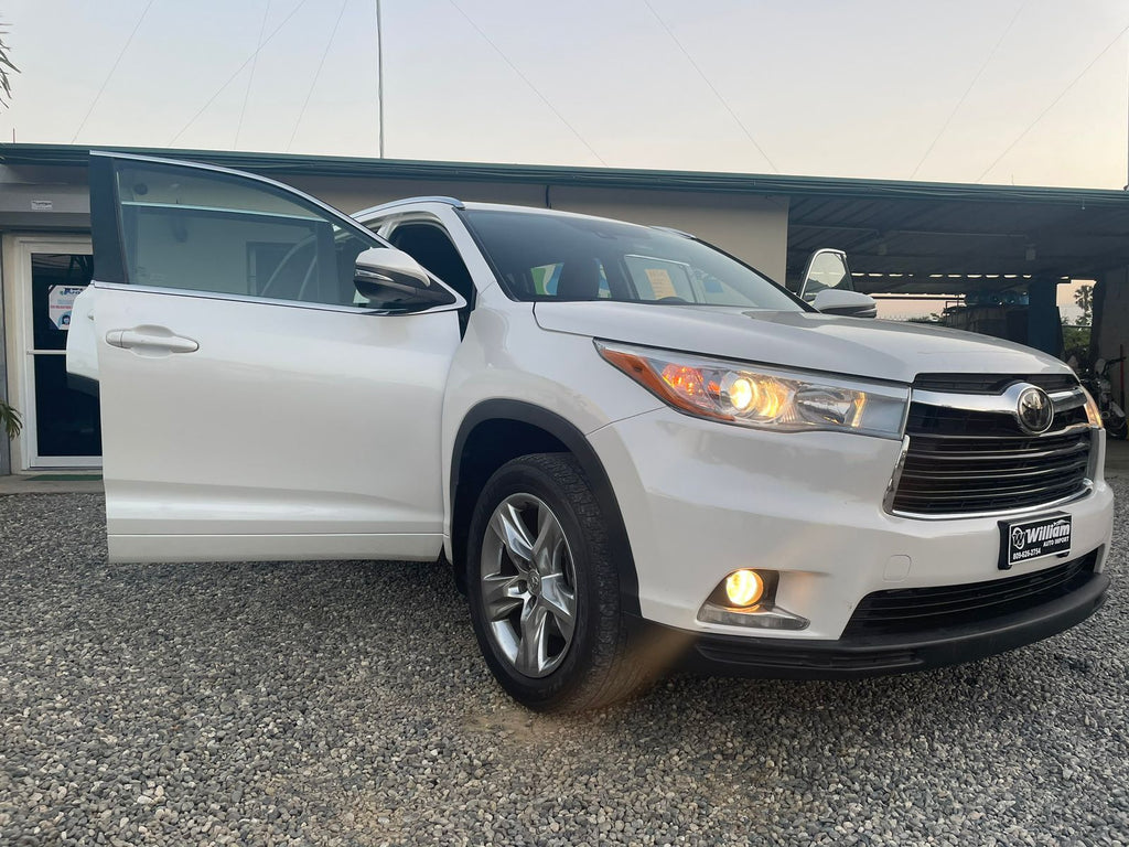Toyota Highlander 2017